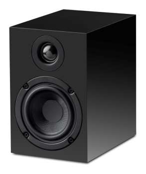 Audiotechnika Pro-ject Speaker Box 3 E Černá