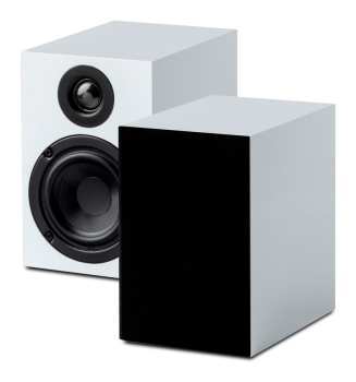 Audiotechnika Pro-ject Speaker Box 3 E Bílá