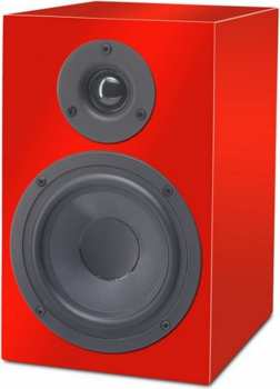 Audiotechnika Pro-Ject Speaker Box 5 Red