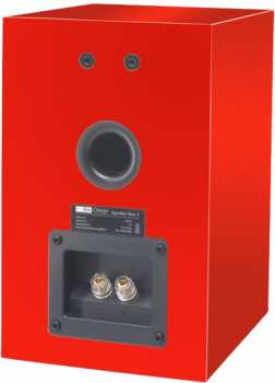 Audiotechnika Pro-Ject Speaker Box 5 Red
