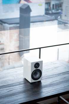 Audiotechnika Pro-Ject Speaker Box 5 White