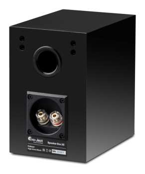 Audiotechnika Pro-Ject STEREO SET E CD Černá