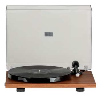 Audiotechnika Pro-ject Stereo Set E Phono Černý + Dřevo