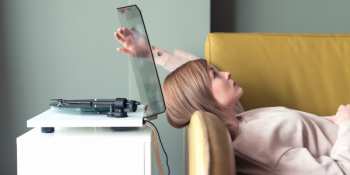 Audiotechnika Pro-ject T1 Evo Phono + Om10 - Matná Bílá