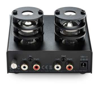 Audiotechnika Pro-ject Tube Box E