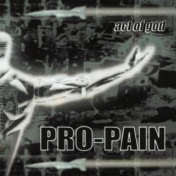 Album Pro-Pain: Act Of God