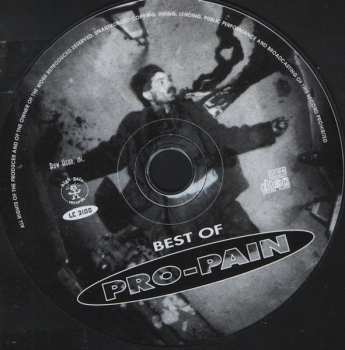 CD Pro-Pain: Best Of 462687