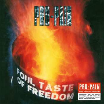 Album Pro-Pain: Foul Taste Of Freedom