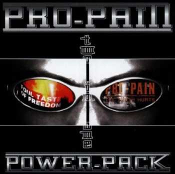 Album Pro-Pain: Power-Pack