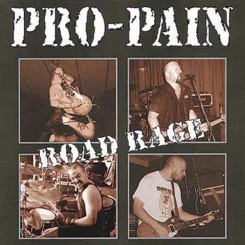 CD Pro-Pain: Road Rage 30729