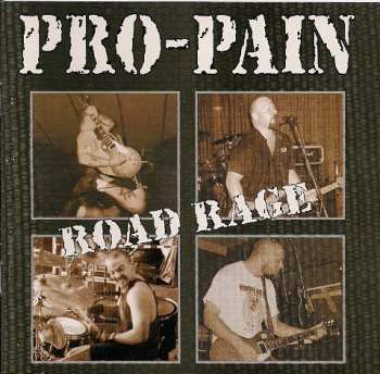 Album Pro-Pain: Road Rage