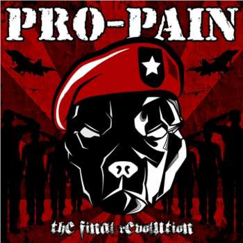 Album Pro-Pain: The Final Revolution