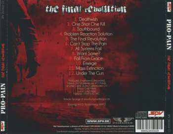 CD Pro-Pain: The Final Revolution 433149