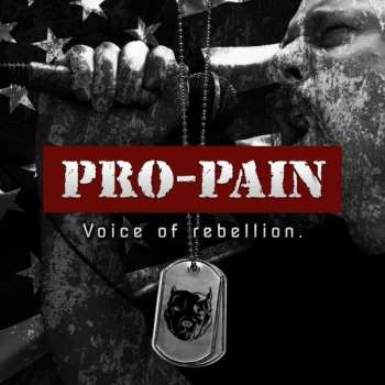 Album Pro-Pain: Voice Of Rebellion