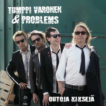Album Problems?: Outoja Kiksejä