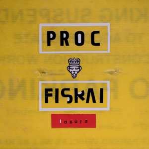 Album Proc Fiskal: Insula
