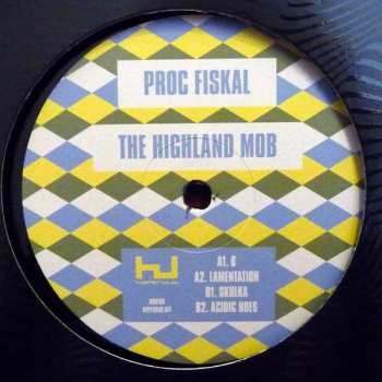 Album Proc Fiskal: The Highland Mob