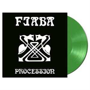 LP Procession: Fiaba LTD | CLR 460209