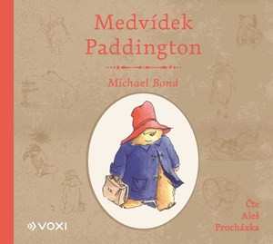 Album Procházka Aleš / Bond Michael: Medvídek Paddington