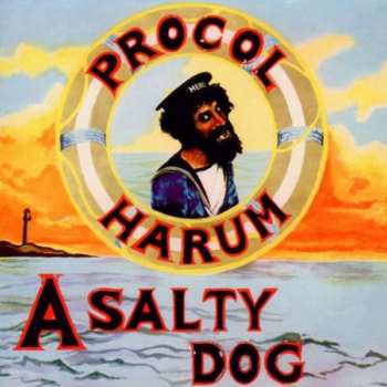 Album Procol Harum: A Salty Dog