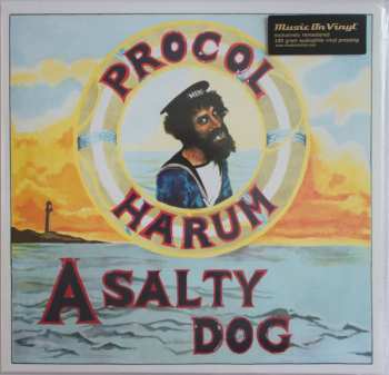 LP Procol Harum: A Salty Dog 869