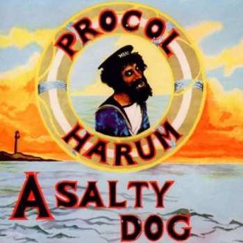 CD Procol Harum: A Salty Dog 868