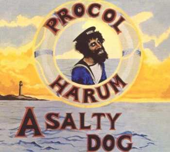 LP Procol Harum: A Salty Dog 869