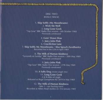 2CD Procol Harum: A Salty Dog DLX