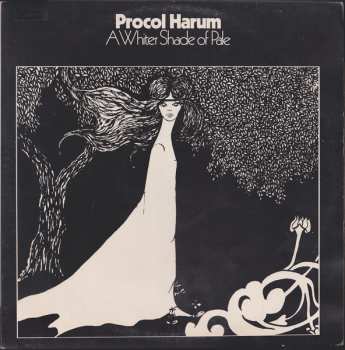 2LP Procol Harum: A Whiter Shade Of Pale / A Salty Dog