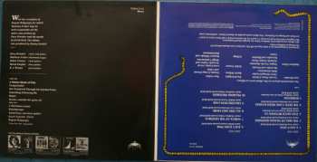 2LP Procol Harum: A Whiter Shade Of Pale / A Salty Dog