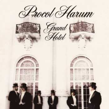 Album Procol Harum: Grand Hotel