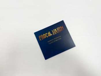 Album Procol Harum: Missing Persons (Alive Forever)