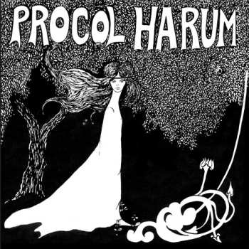 2LP Procol Harum: Procol Harum