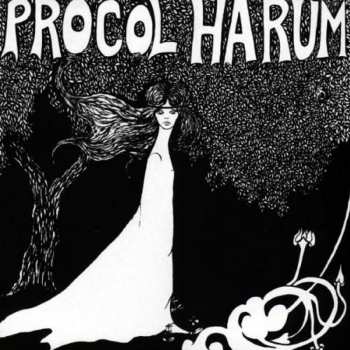 CD Procol Harum: Procol Harum 28821