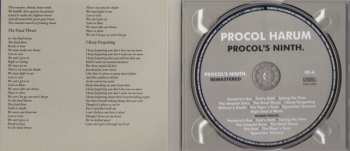 3CD Procol Harum: Procol's Ninth DIGI 255425