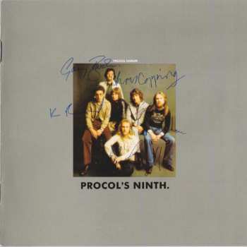 3CD Procol Harum: Procol's Ninth DIGI 255425