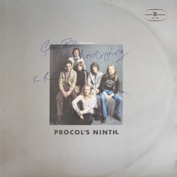 LP Procol Harum: Procol's Ninth. 340155