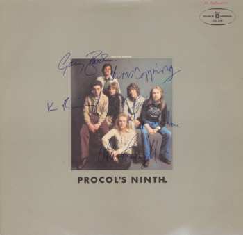 LP Procol Harum: Procol's Ninth. 42474