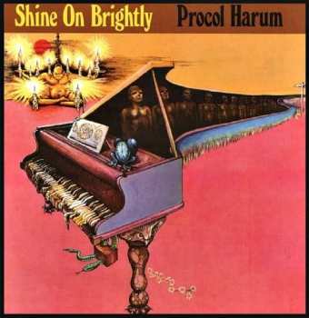 Album Procol Harum: Shine On Brightly
