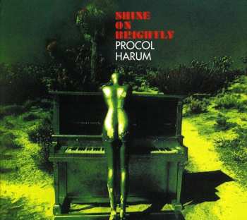 LP Procol Harum: Shine On Brightly (12" Vinyl Edition) 517942