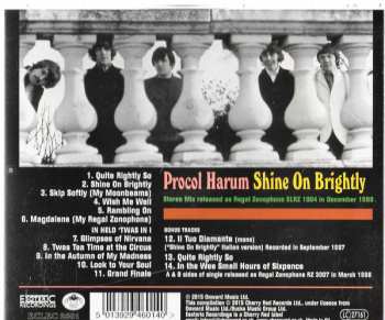CD Procol Harum: Shine On Brightly 32366