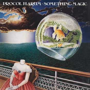 Album Procol Harum: Something Magic