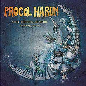 Album Procol Harum: Still There'll Be More - An Anthology 1967-2017