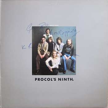 Album Procol Harum: Procol's Ninth
