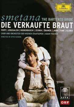 DVD Bedřich Smetana: Die Verkaufte Braut (The Bartered Bride, sung in German) 439047
