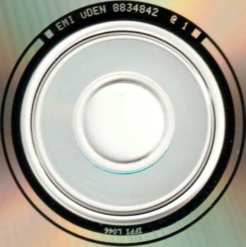 CD The Prodigy: Breathe