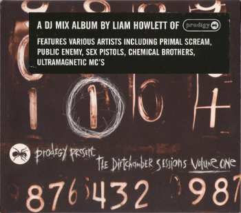 Album The Dirtchamber Sessions Volume One