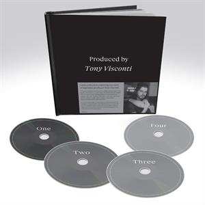 Album Produced By Tony Visconti / Various: Produced By Tony Visconti
