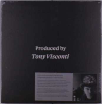 6LP Produced By Tony Visconti / Various: Produced By Tony Visconti (box Set) (limited Edition) 512375