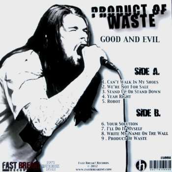 SP Product Of Waste: Good And Evil 247005